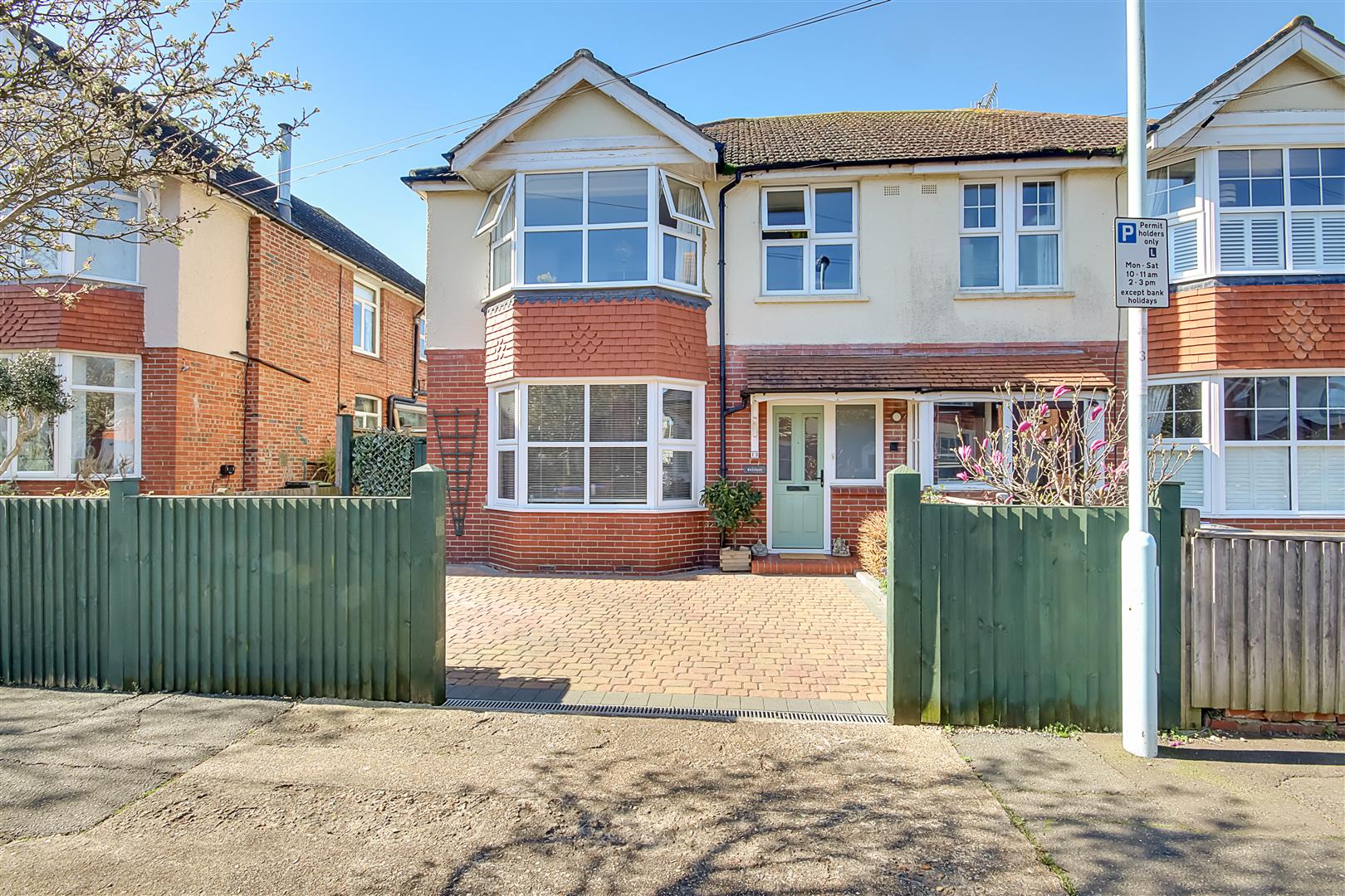 House - Semi-Detached | Gannon Road, Worthing, West Sussex, BN11 2DT | For Sale